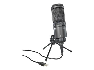 Audio-Technica AT2020USB+ - Mikrofon