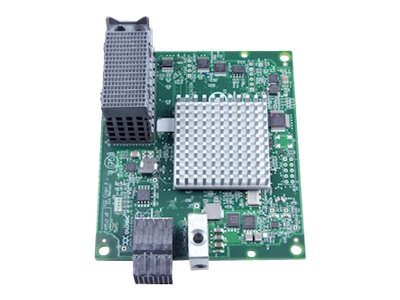Lenovo Flex System FC3172 - Netzwerkadapter - PCIe 2.0 x4 - 8Gb Fibre Channel x 2 - fr Flex System p260 Compute Node; x220 Comp