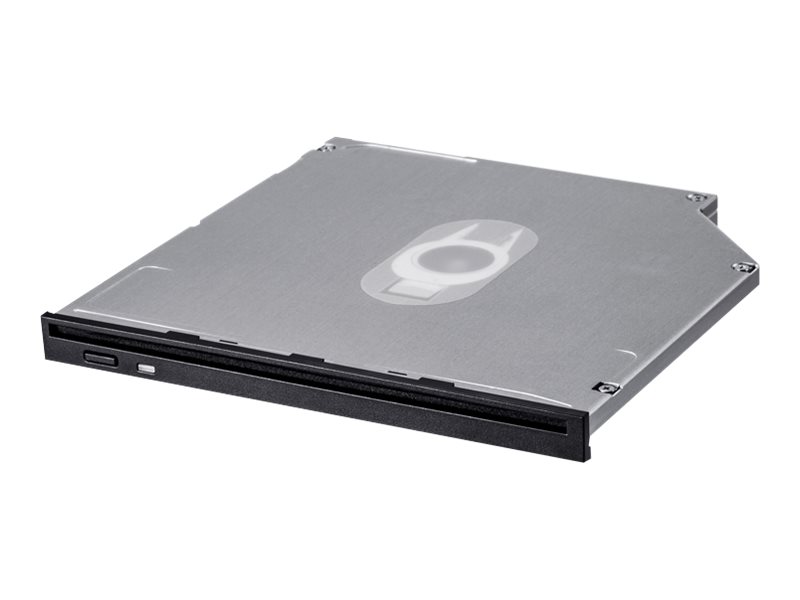 Hitachi-LG Data Storage GS40N - Laufwerk - DVD±RW (±R DL) / DVD-RAM - 8x/8x/5x - Serial ATA - intern