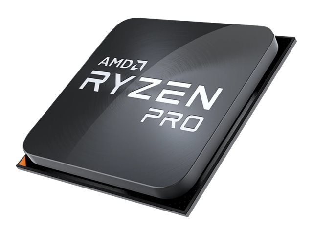 AMD Ryzen 3 Pro 4350GE - 3.5 GHz - 4 Kerne - 8 Threads - 4 MB Cache-Speicher - Socket AM4