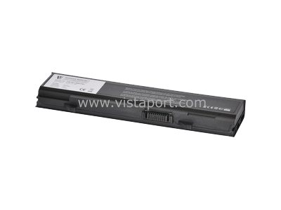 Vistaport - Laptop-Batterie - Lithium-Ionen - 6 Zellen - 5200 mAh - fr Dell Latitude E5400, E5410, E5410 N-Series, E5500, E5510