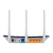 TP-Link Archer C20 AC750 - V4.0 - - Wireless Router - 4-Port-Switch - Wi-Fi 5 - Dual-Band