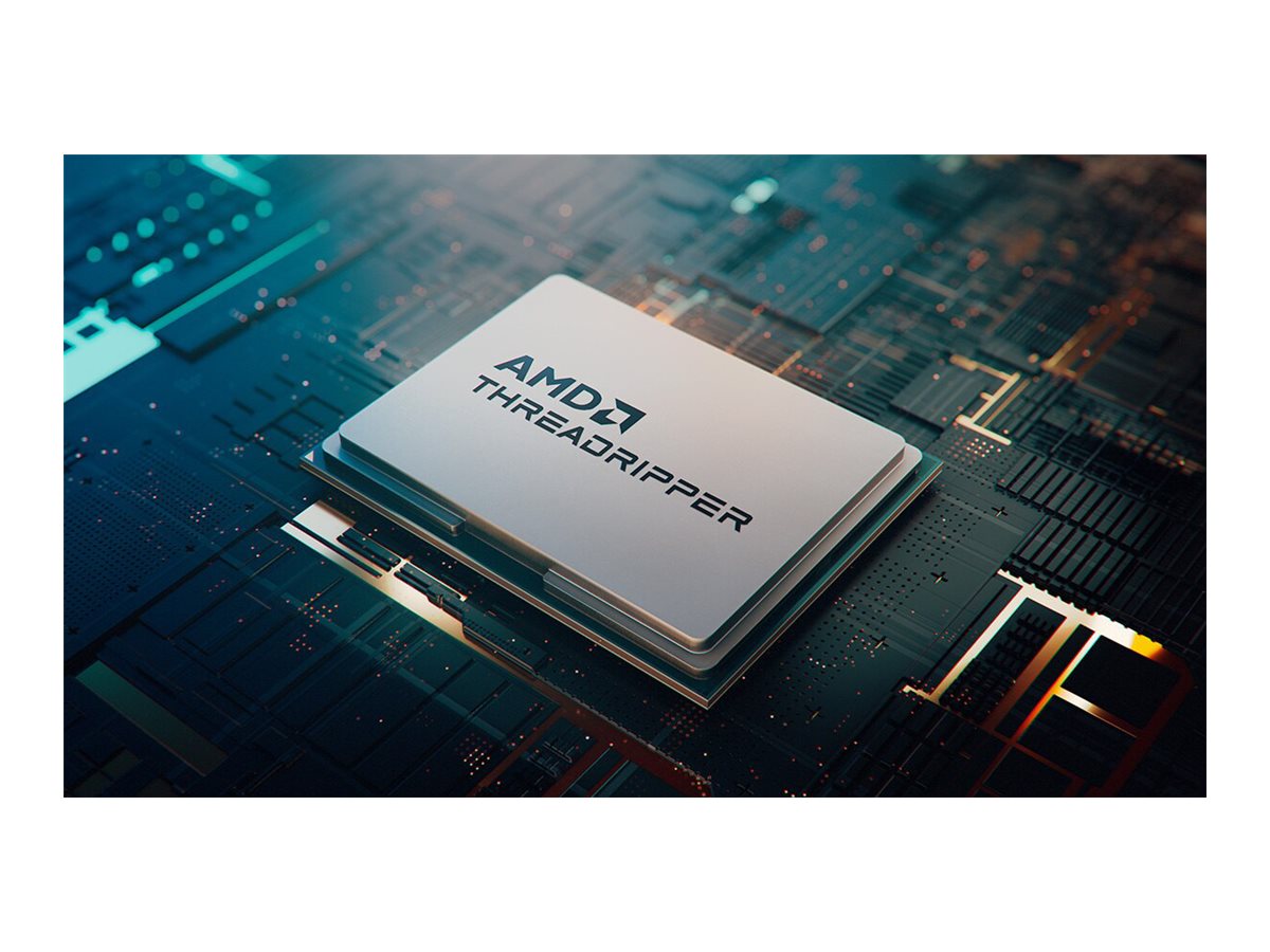 AMD Ryzen ThreadRipper 7970X - 4 GHz - 32 Kerne - 64 Threads - 128 MB Cache-Speicher - Socket sTR5