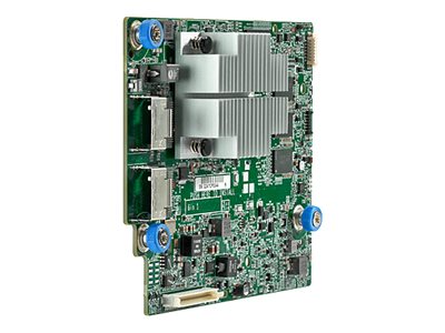 HPE Smart Array P440ar/2GB with FBWC - Speichercontroller (RAID) - 26 Sender/Kanal - SATA 6Gb/s / SAS 12Gb/s - RAID RAID 0, 1, 5