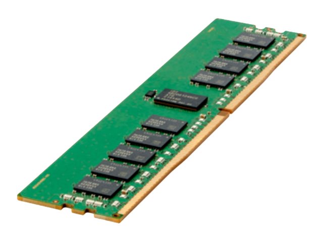 HPE - DDR4 - Modul - 32 GB - DIMM 288-PIN - 2400 MHz / PC4-19200
