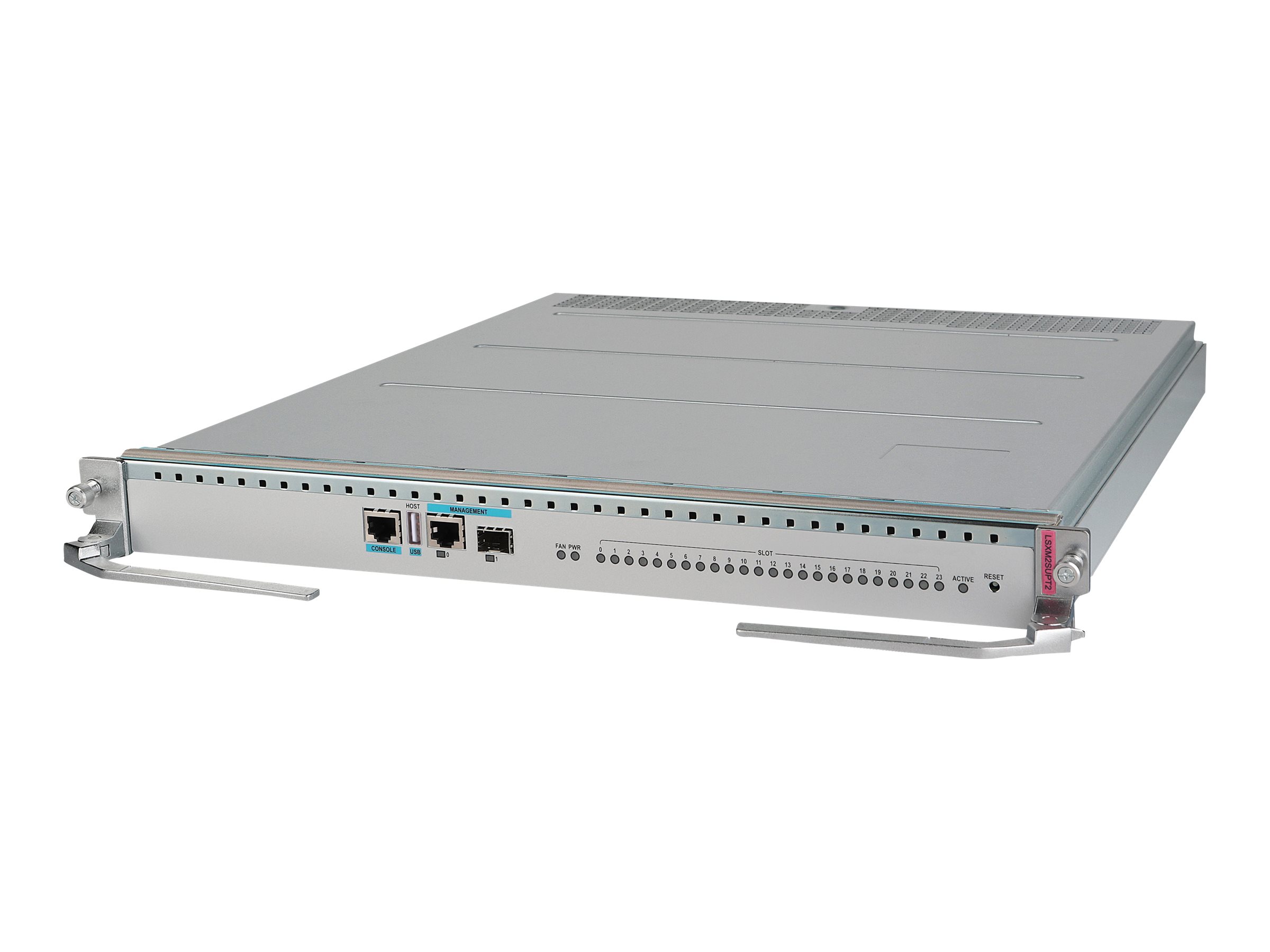 HPE FlexFabric 12900E Type X Main Processing Unit - Steuerungsprozessor - Plug-in-Modul - für FlexFabric 12900E 36-Port