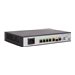 HPE MSR954 - - Router - 4-Port-Switch - 1GbE - an Rack montierbar