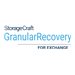 StorageCraft Granular Recovery for Exchange - Upgrade-Lizenz - 250 Postfcher - Win