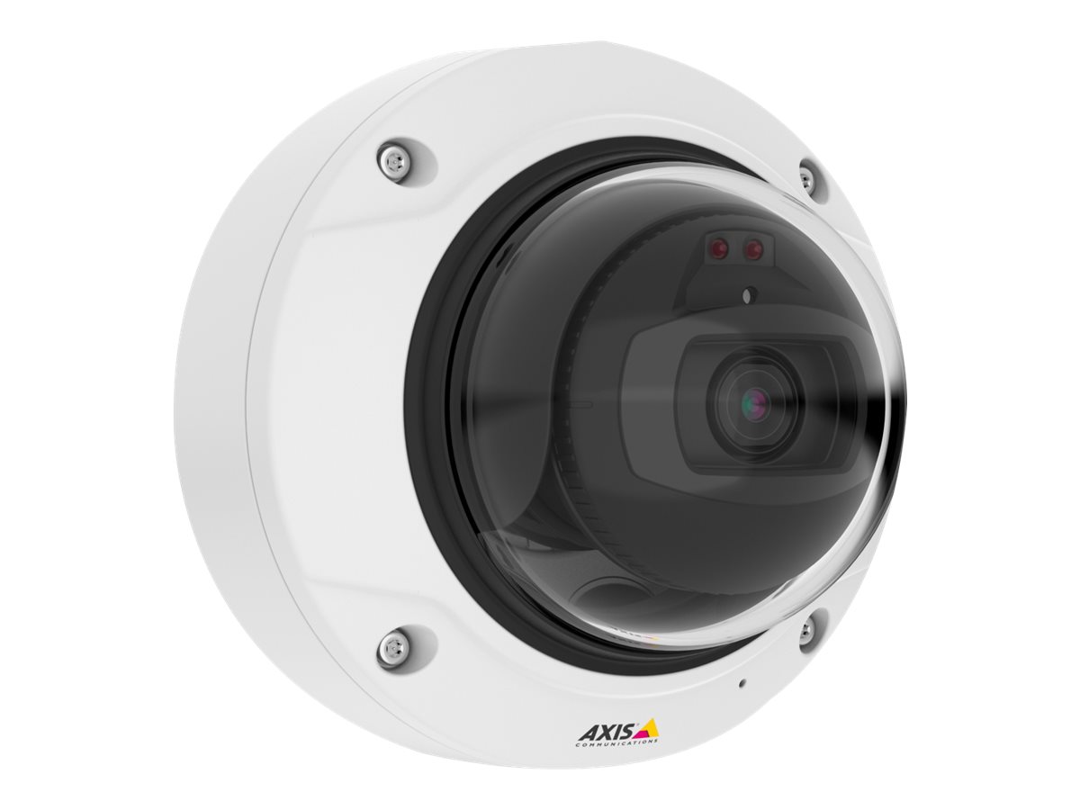 AXIS Q3517-LV - Netzwerk-Überwachungskamera - Kuppel - staubdicht/vandalismusresistent/wasserdicht - Farbe (Tag&Nacht) - 5 MP