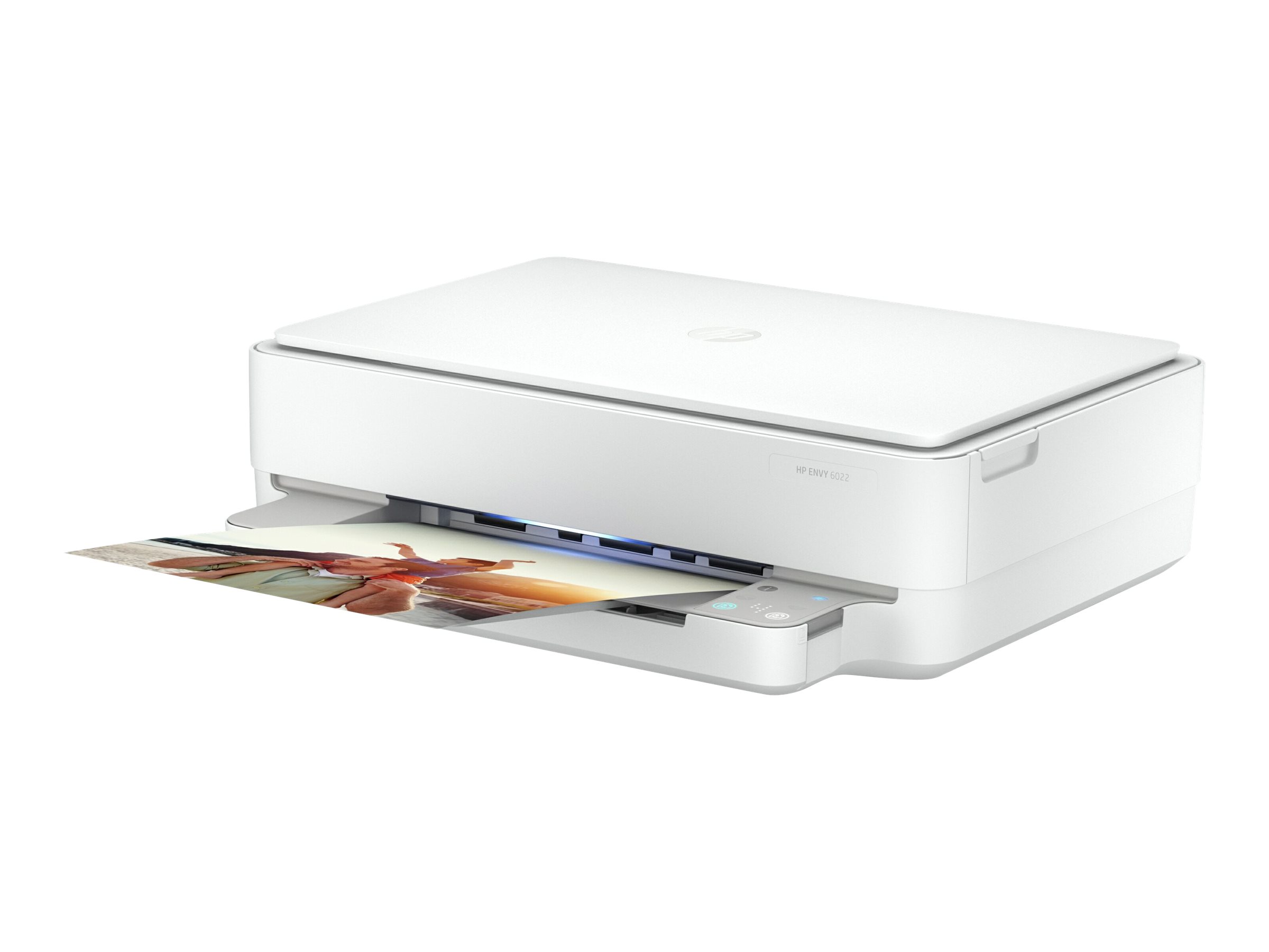 HP Envy 6022 All-in-One - Multifunktionsdrucker - Farbe - Tintenstrahl - 216 x 297 mm (Original) - A4/Letter (Medien)