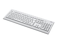 Fujitsu KB521 ECO - Tastatur - USB - Franzsisch - fr Celsius H7510, J5010, W5010; ESPRIMO D7010, D7011, D9010, D9011, G5010, G