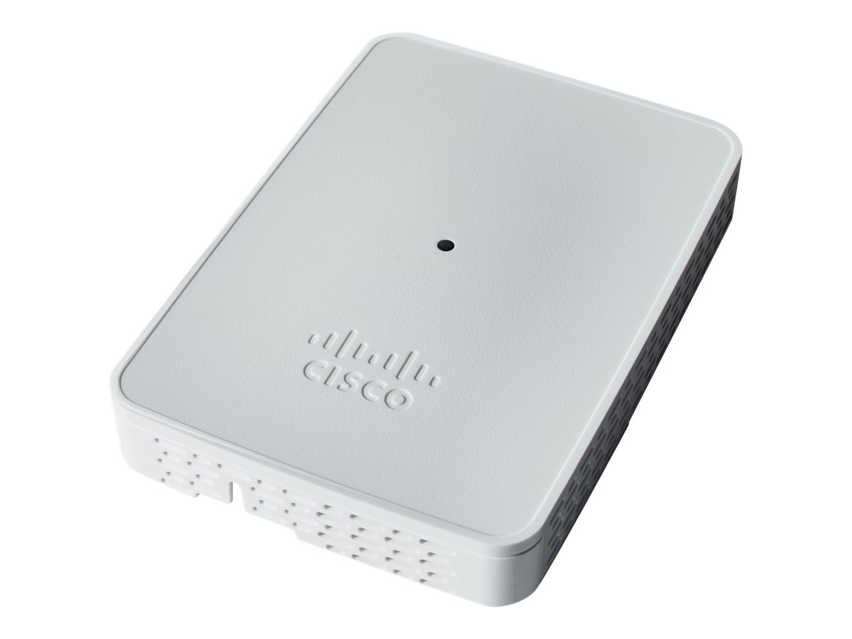 Cisco Business 143ACM Mesh Extender - Wi-Fi-Range-Extender - Wi-Fi 5 - 2.4 GHz, 5 GHz - Gleichstrom - zur Wandmontage geeignet