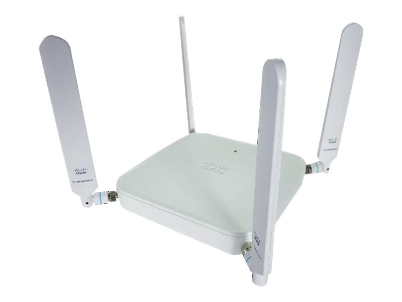 Cisco Catalyst CG418-E - - Wireless Router - - WWAN - 10GbE, 2.5GbE