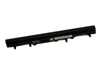 BTI - Laptop-Batterie (gleichwertig mit: Acer AL12A32, Acer AK.004BT.097) - Lithium-Ionen - 3 Zellen - 2200 mAh - 24 Wh