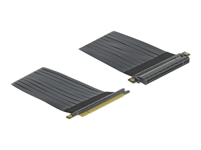 DeLOCK PCI Express x16 to x16 with flexible cable - Riser Card
