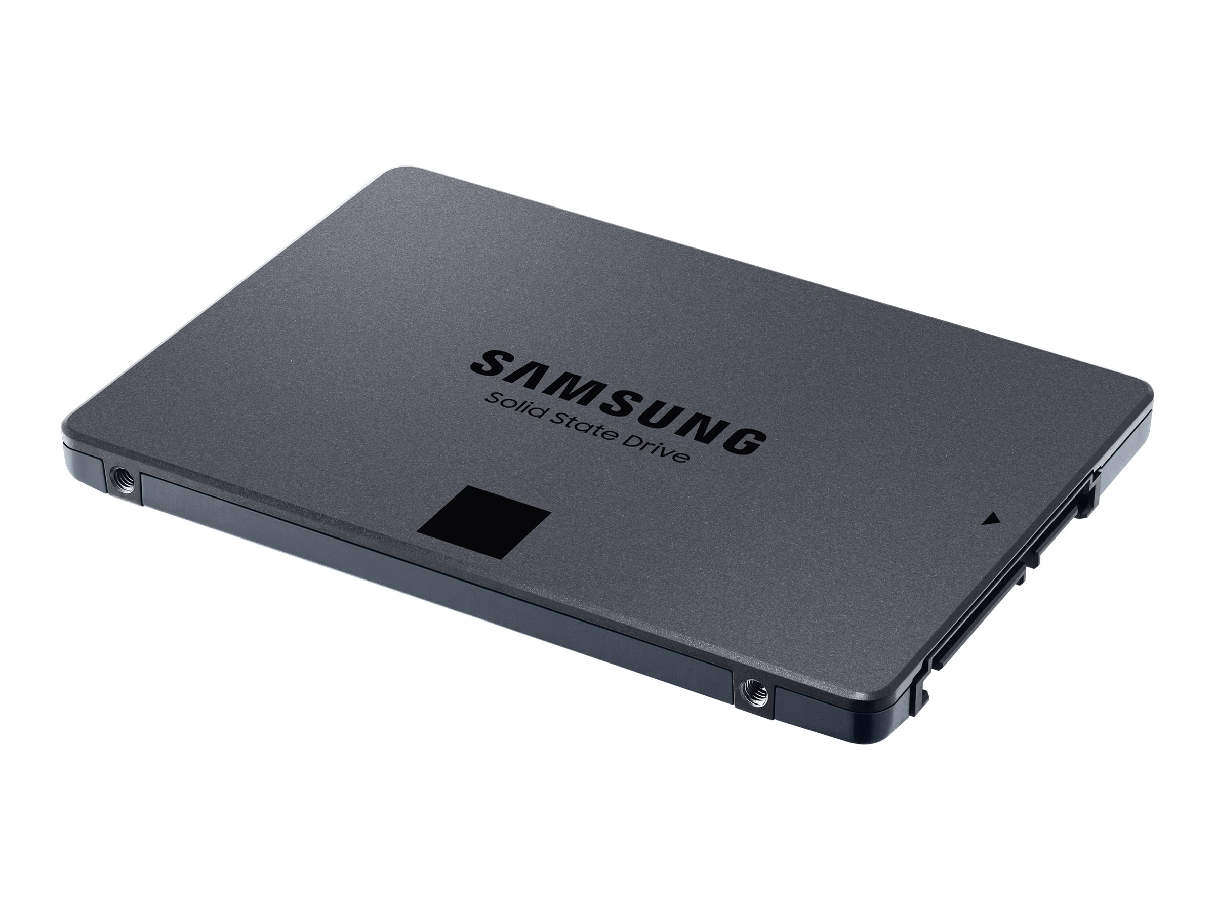 Samsung 870 QVO MZ-77Q8T0BW - SSD - verschlsselt - 8 TB - intern - 2.5