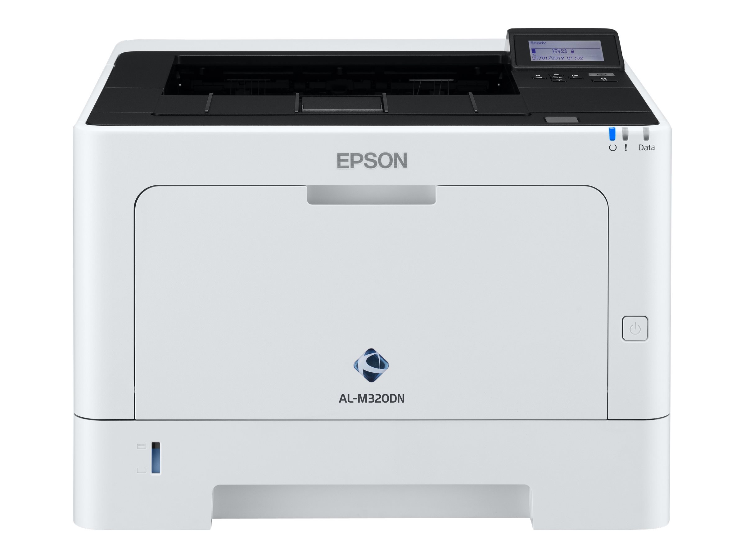 Epson WorkForce AL-M320DTN - Drucker - s/w - Duplex - Laser - A4/Legal