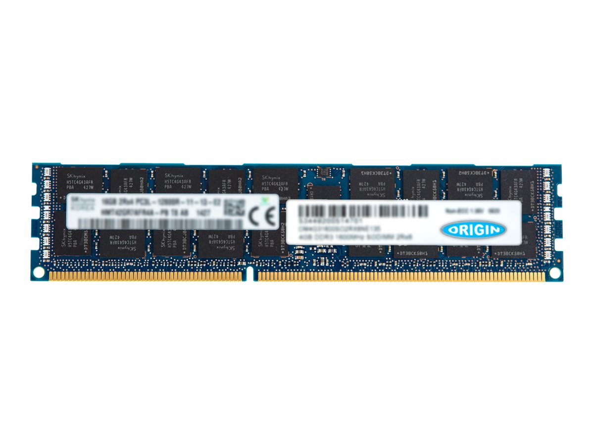 Origin Storage - DDR3 - Modul - 4 GB - DIMM 240-PIN - 1333 MHz / PC3-10600