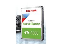 Toshiba S300 Surveillance - Festplatte - 1 TB - intern - 3.5