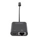 DIGITUS DN-3027 - Netzwerkadapter - USB-C - Gigabit Ethernet + USB-C
