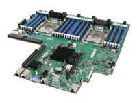 Intel Server Board S2600WFTR - Motherboard - Intel - Socket P - 2 Untersttzte CPUs - C624 Chipsatz