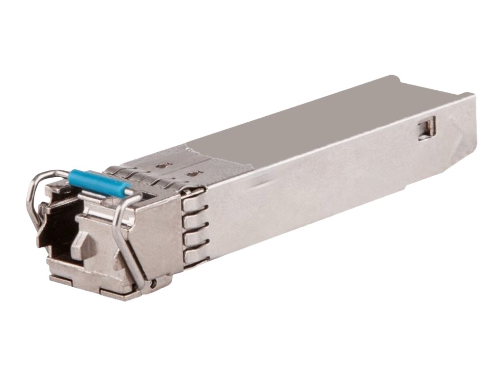 HPE Aruba - SFP+-Transceiver-Modul - 10 GigE - 10GBASE-BiDi - LC Single-Modus / SFP+ - bis zu 40 km