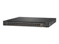 HPE Aruba 8325-32C - Switch - L3 - managed - 32 x 100 Gigabit QSFP28 / 40 Gigabit QSFP+ - Luftstrom von vorne nach hinten