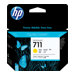 HP 711 - 3er-Pack - 29 ml - Gelb - Original - DesignJet