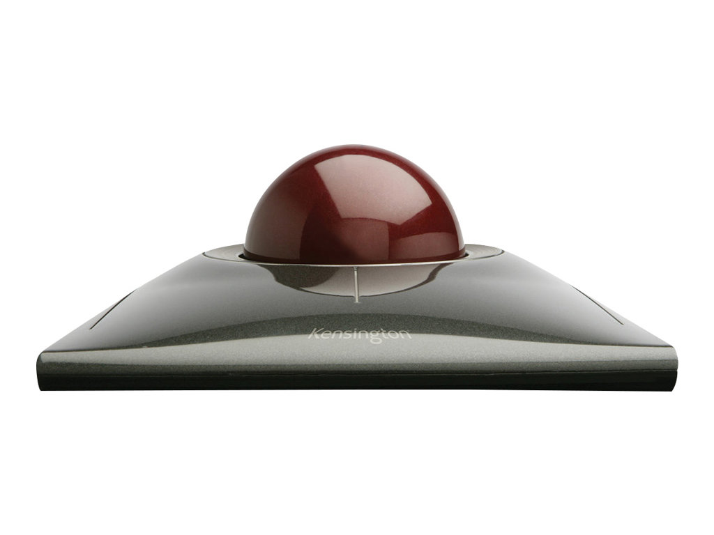 Kensington SlimBlade Trackball - Trackball - rechts- und linkshändig - Laser/optisch - 4 Tasten - kabelgebunden