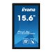 iiyama ProLite TF1634MC-B8X - LED-Monitor - 39.5 cm (15.6