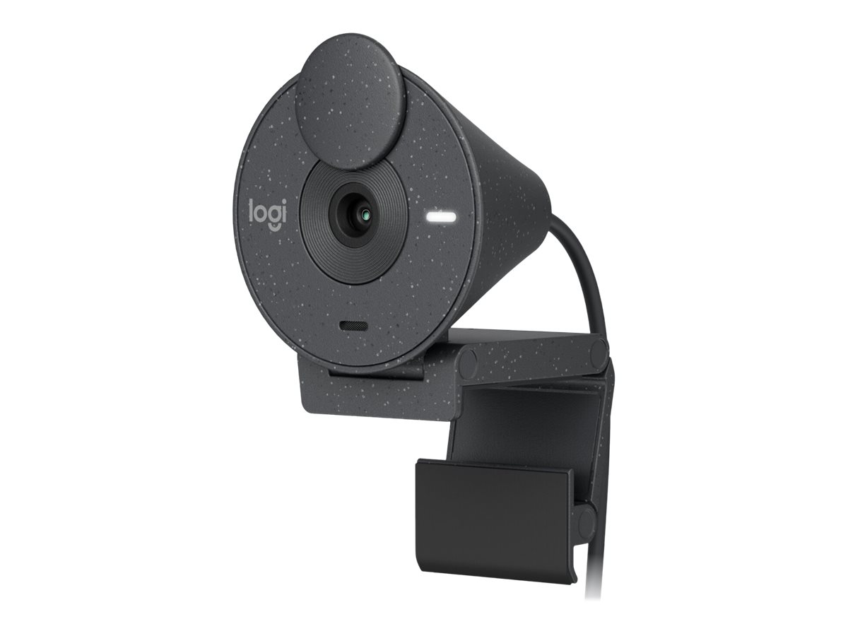 Logitech BRIO 305 - Webcam - Farbe - 2 MP - 1920 x 1080 - 720p, 1080p