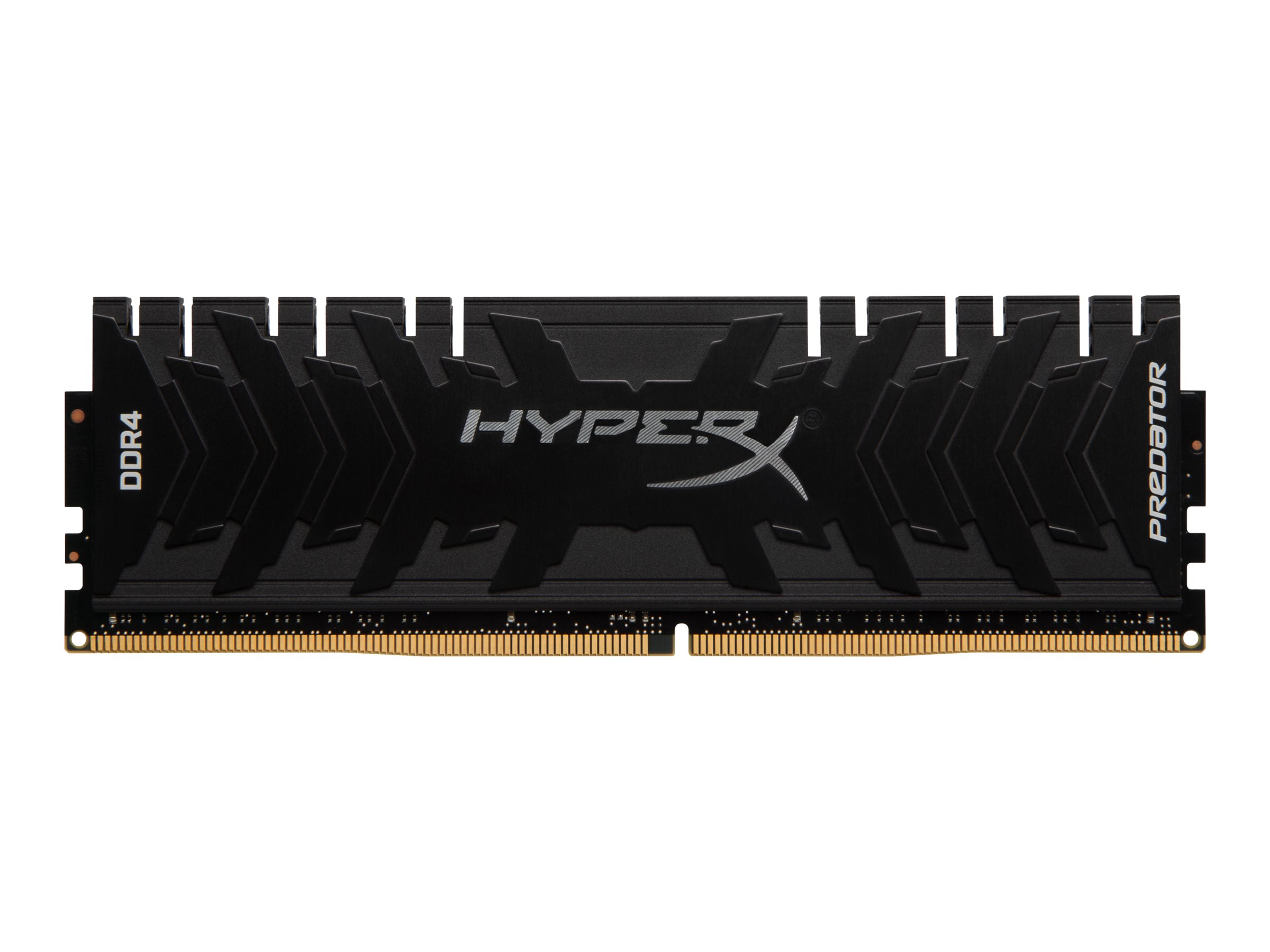 HyperX Predator - DDR4 - kit - 32 GB: 2 x 16 GB - DIMM 288-PIN - 2666 MHz / PC4-21300