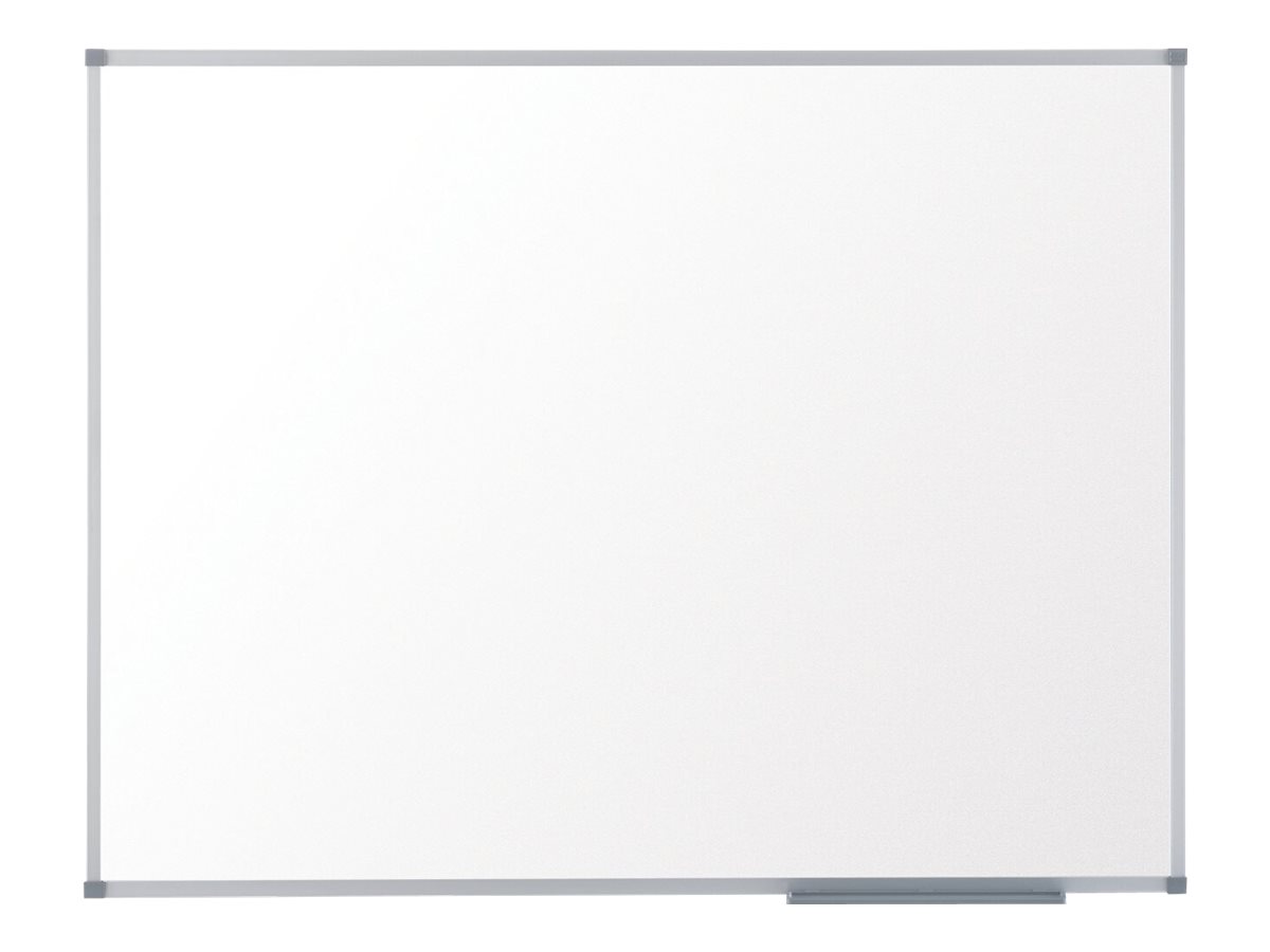Nobo Prestige Eco - Whiteboard - geeignet fr Wandmontage - 600 x 450 mm - Glasur - magnetisch