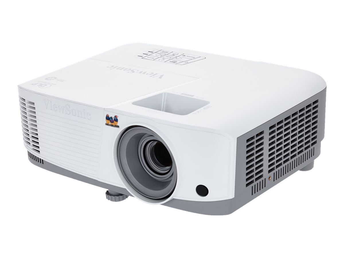 ViewSonic PG603X - DLP-Projektor - 3D - 3600 ANSI-Lumen - XGA (1024 x 768) - 4:3
