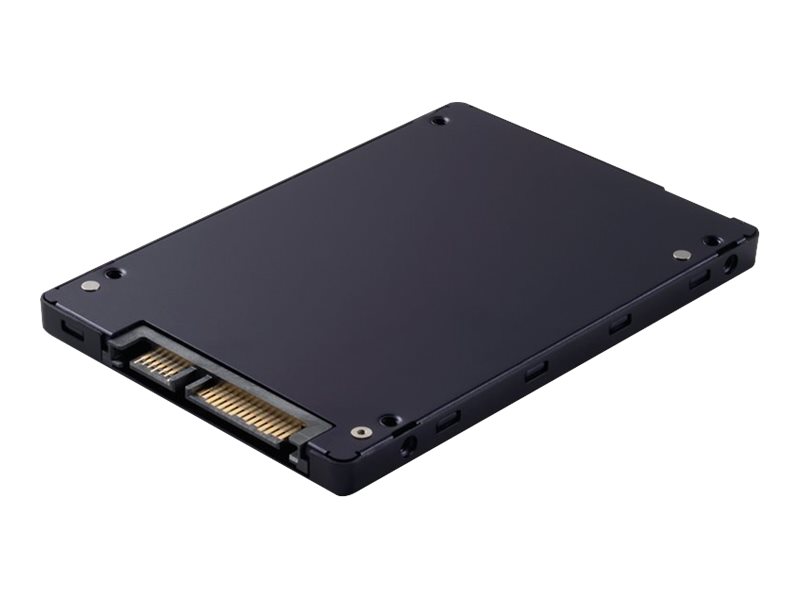 Lenovo ThinkSystem 5200 Entry - SSD - verschlsselt - 480 GB - Hot-Swap - 2.5