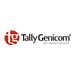 TallyGenicom - Schwarz - Farbband - fr Tally T2340/24; Serial Matrix T2130