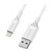 OtterBox Standard - Lightning-Kabel - USB mnnlich zu Lightning mnnlich - 1 m - Cloud Dream White