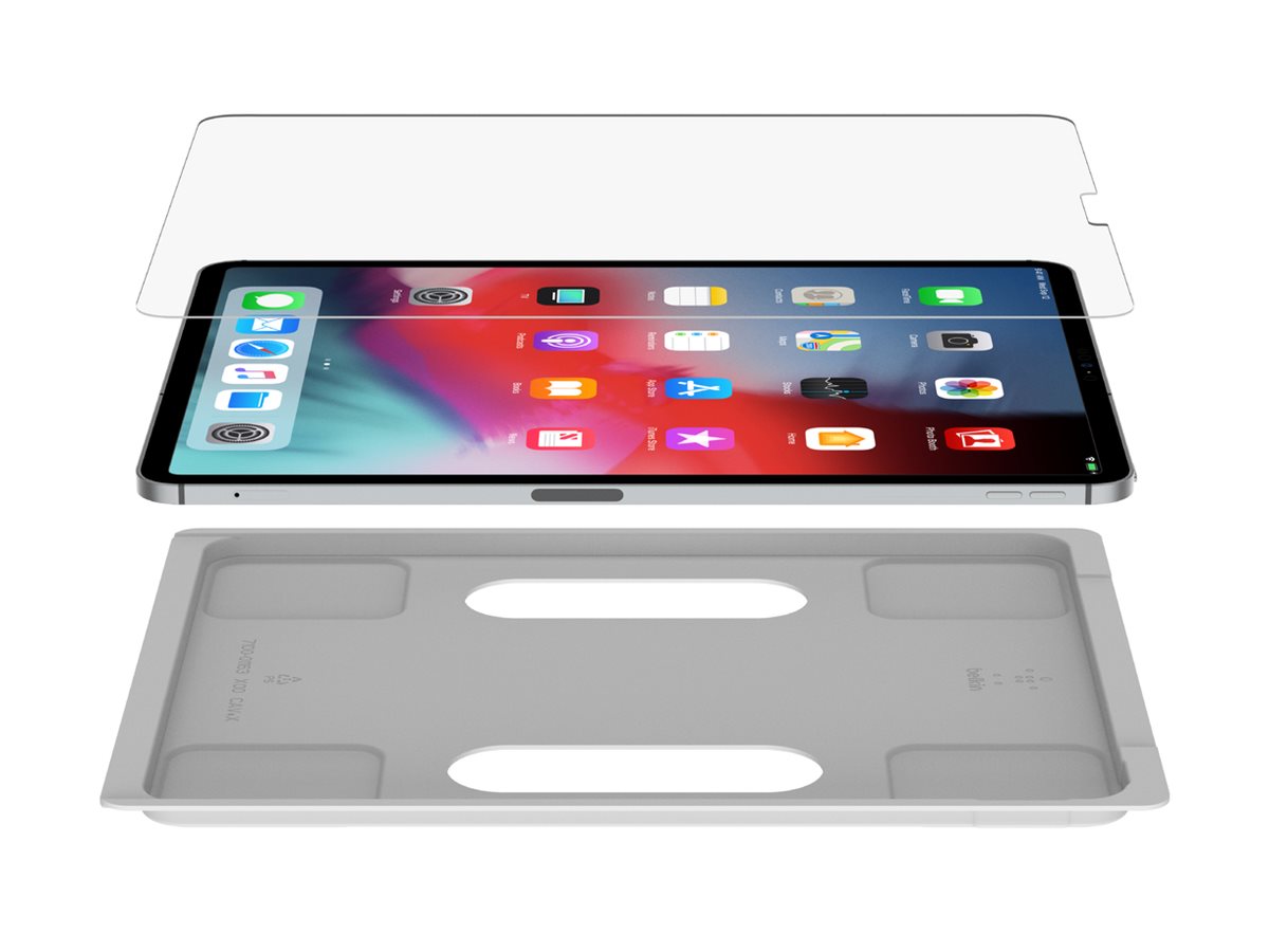 Belkin - Bildschirmschutz fr Tablet - Glas - 11