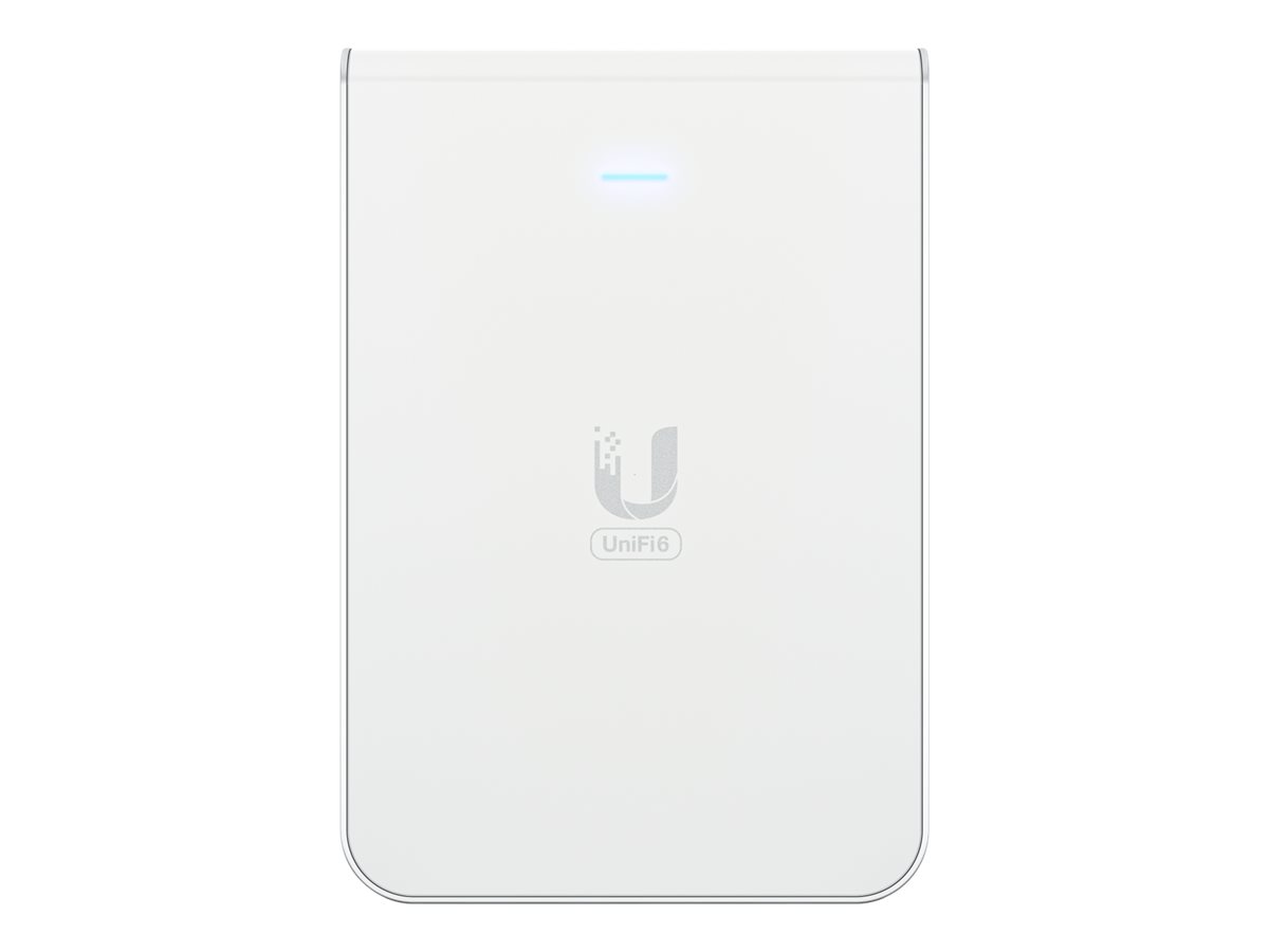 Ubiquiti UniFi 6 - Accesspoint - Wi-Fi 6 - 2.4 GHz, 5 GHz - Unterputz