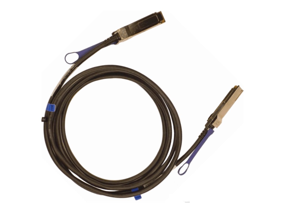 Mellanox - InfiniBand-Kabel - QSFP zu QSFP - 3 m
