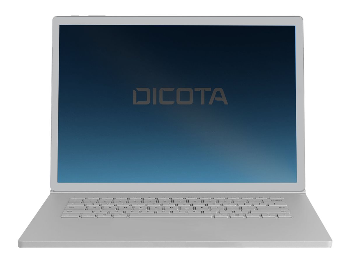 DICOTA Secret - Blickschutzfilter fr Notebook - 4-Wege - Schwarz - fr Lenovo ThinkPad X380 Yoga