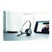 Jabra PRO 925 Dual Connectivity - Headset - On-Ear - konvertierbar - Bluetooth - kabellos