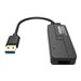 Vision - Externer Videoadapter - USB 3.0 - HDMI - Schwarz - retail