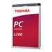 Toshiba L200 Laptop PC - Festplatte - 1 TB - intern - 2.5