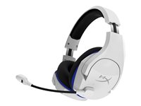 HyperX Cloud Stinger Core - Headset - ohrumschliessend - 2,4 GHz - kabellos - fr Sony PlayStation 4, Sony PlayStation 4 Pro, So