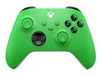 Microsoft Xbox Wireless Controller - Game Pad - kabellos - Bluetooth - velocity green - fr PC, Microsoft Xbox One, Android, iOS