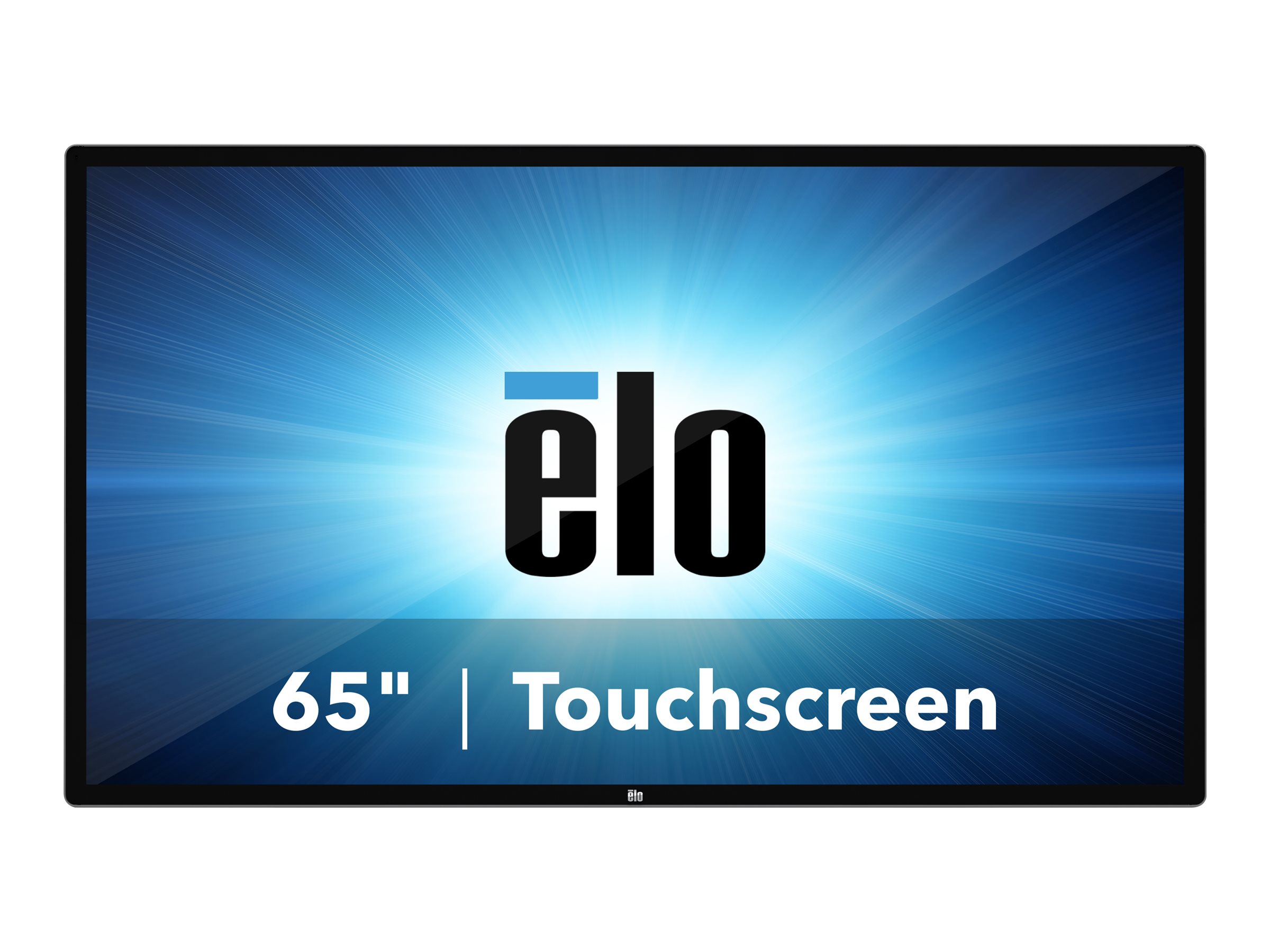 Elo Interactive Digital Signage Display 6553L - 165.1 cm (65