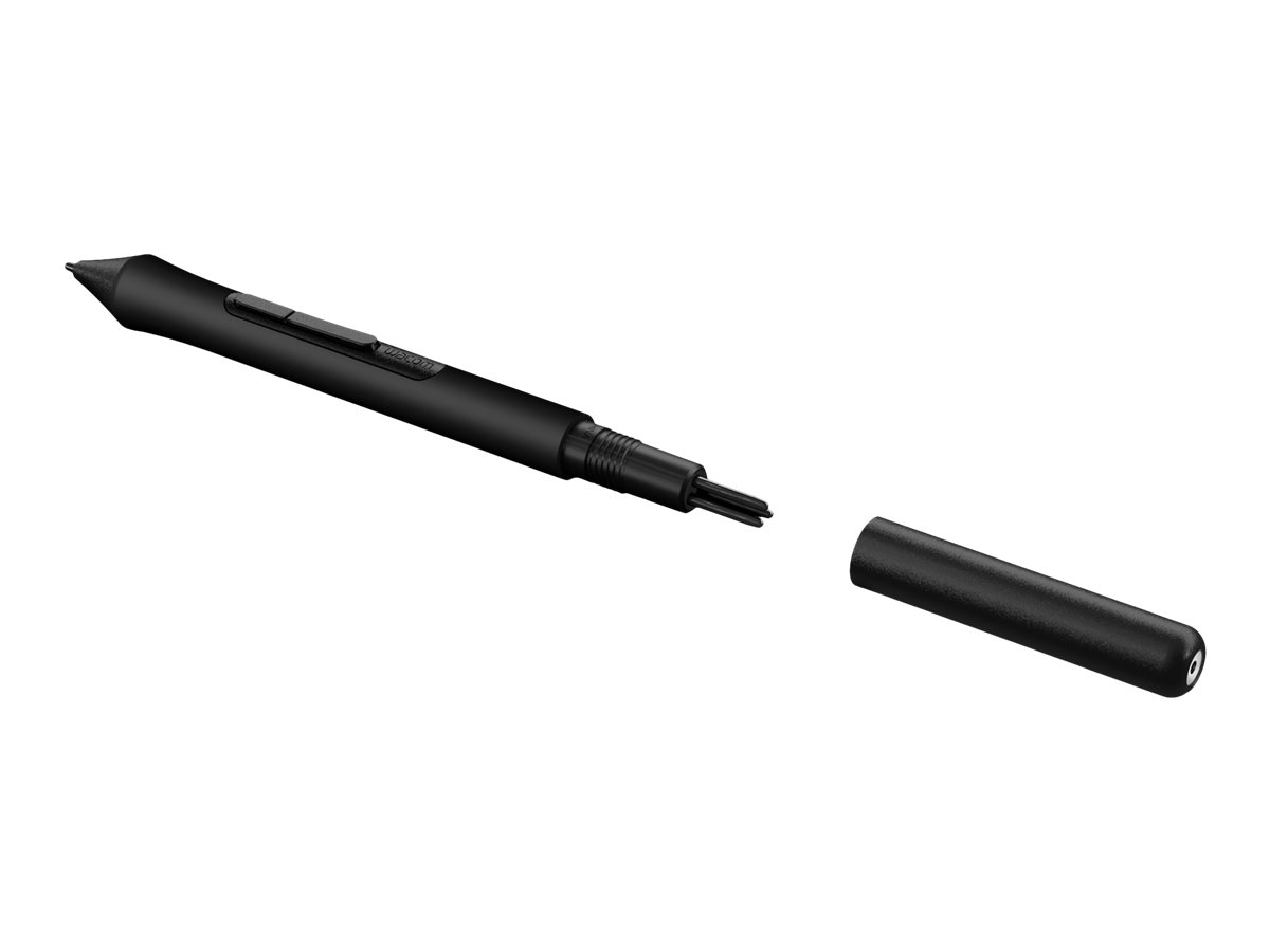 Wacom Intuos 4K - Stift für A/D-Umsetzer - Schwarz - für Intuos Creative Pen Medium, Small