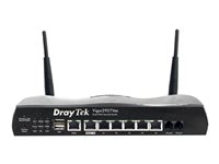 Draytek Vigor 2927VAC - Wireless Router - Switch mit 6 Ports - GigE - WAN-Ports: 2 - Wi-Fi 5