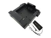 Gamber-Johnson Powered Cradle - Kit - Tablet-Ladestation - mit Lind 12-32 VDC isolierte Stromversorgung - fr Zebra ET50 (8.3 Zo
